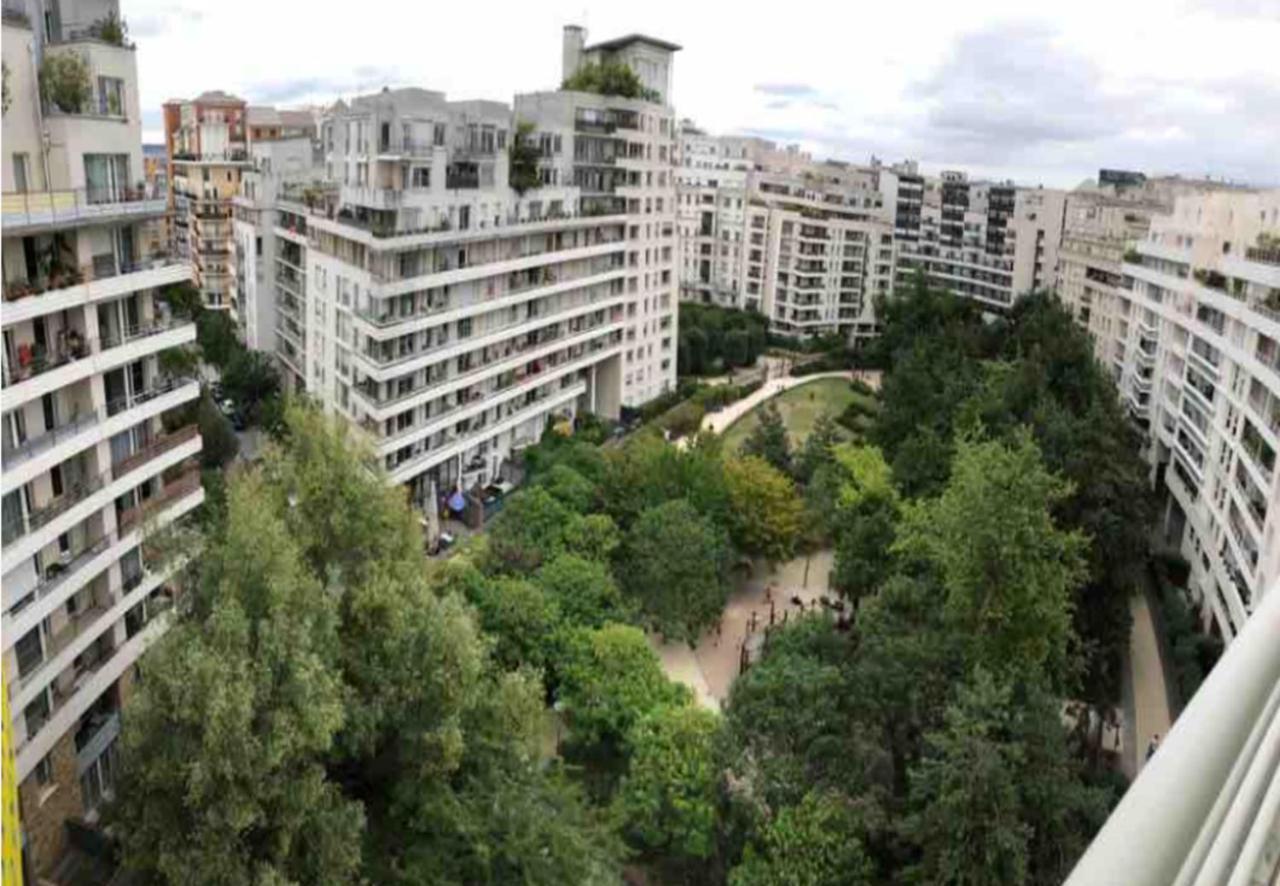 Ryan Homes - In Aparthotel - La Defense Courbevoie Luaran gambar