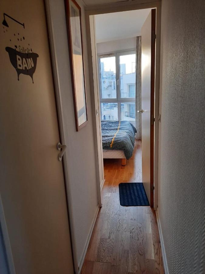 Ryan Homes - In Aparthotel - La Defense Courbevoie Luaran gambar