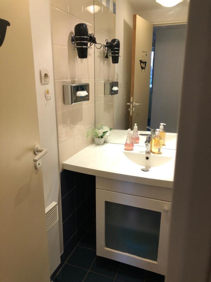 Ryan Homes - In Aparthotel - La Defense Courbevoie Luaran gambar