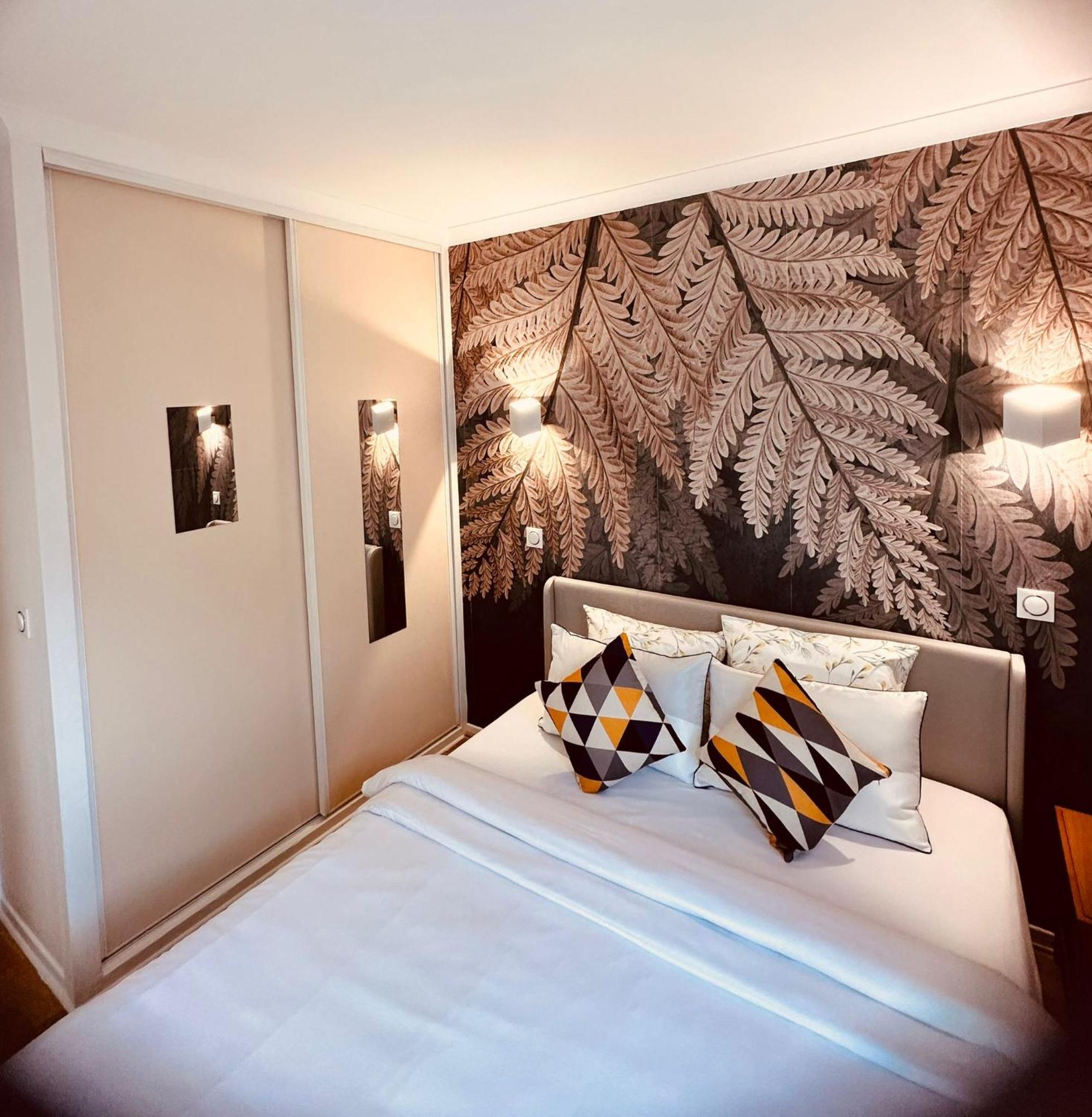 Ryan Homes - In Aparthotel - La Defense Courbevoie Luaran gambar