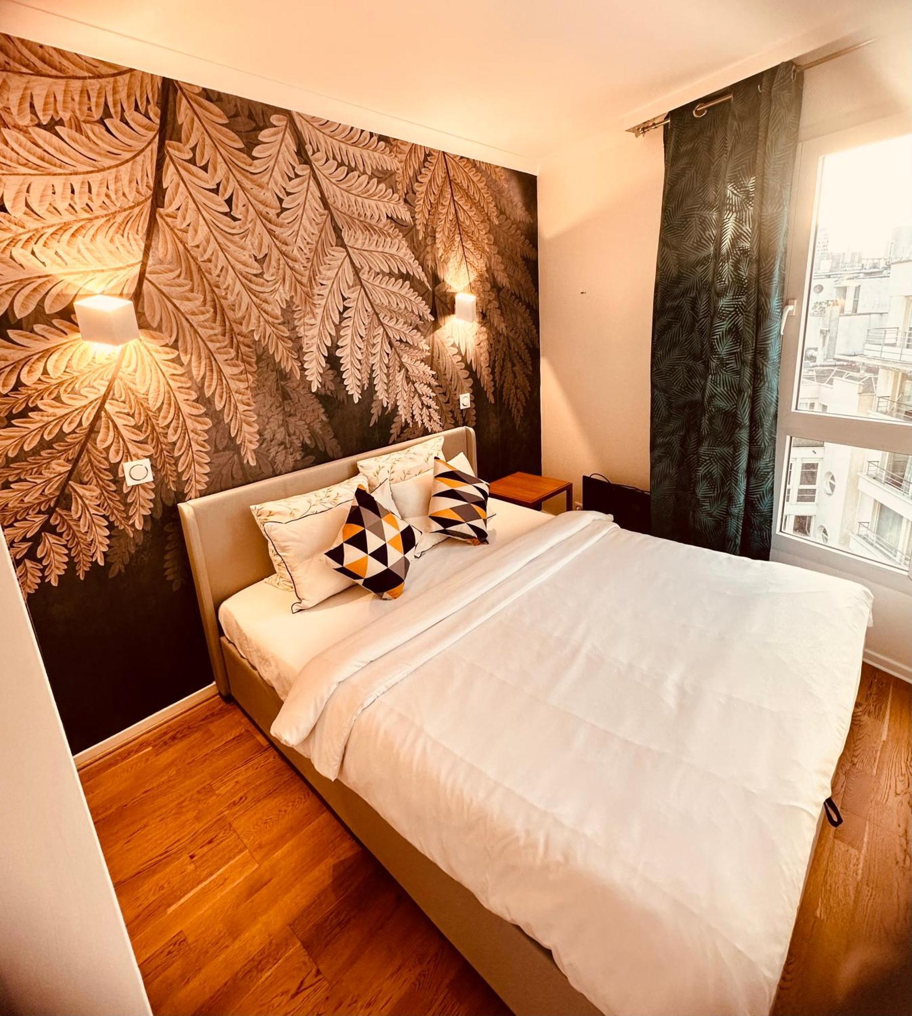 Ryan Homes - In Aparthotel - La Defense Courbevoie Luaran gambar