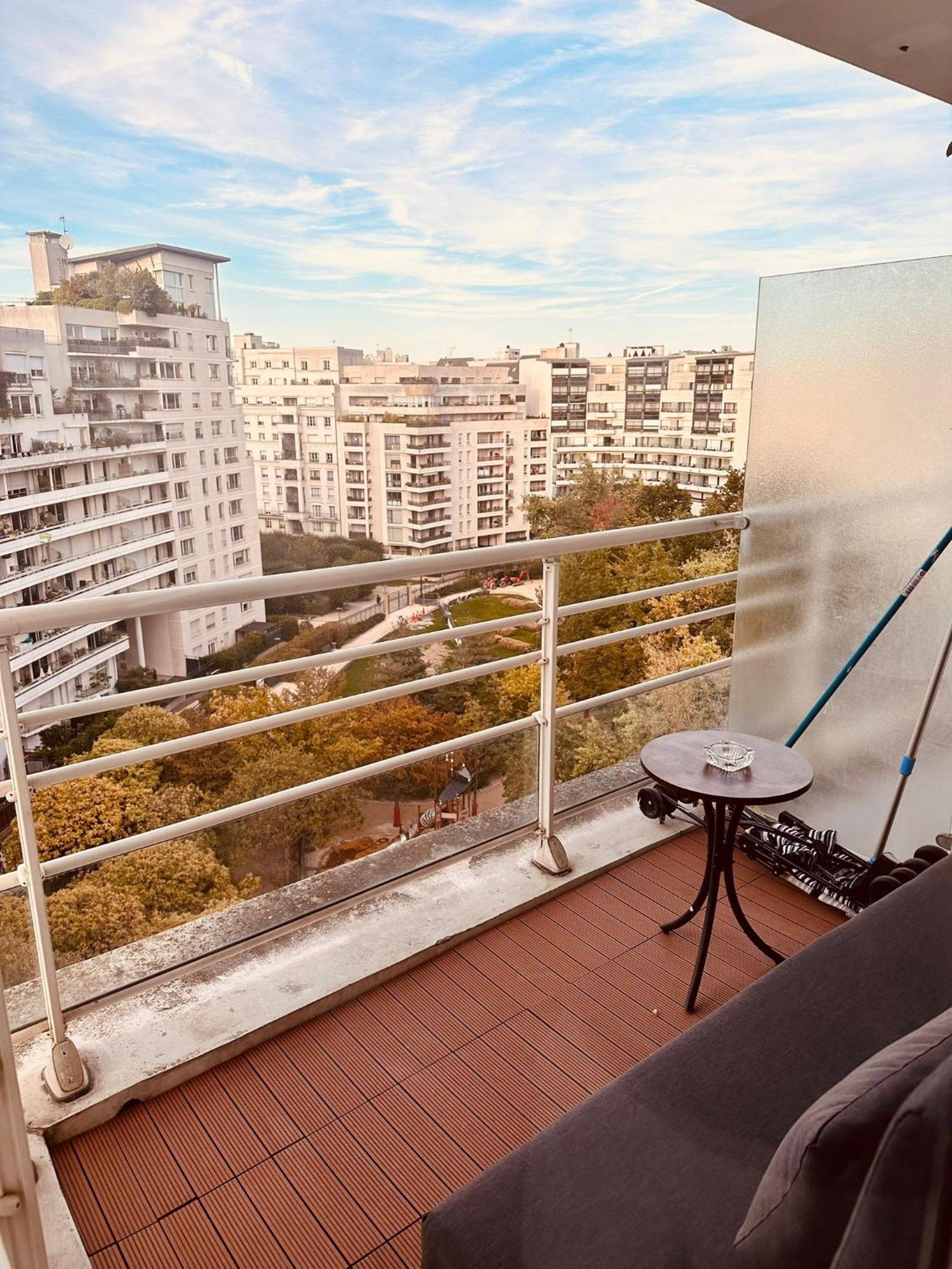 Ryan Homes - In Aparthotel - La Defense Courbevoie Luaran gambar