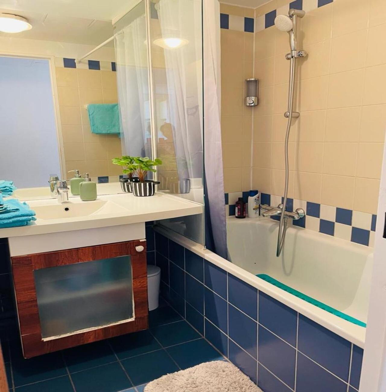 Ryan Homes - In Aparthotel - La Defense Courbevoie Luaran gambar